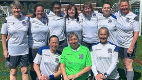 BWFC BLUES IN SHOWCASE TOURNAMENT