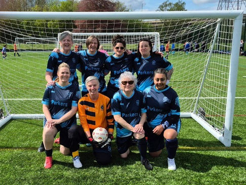 BWFC WHITES END OF SEASON TOURNAMENT