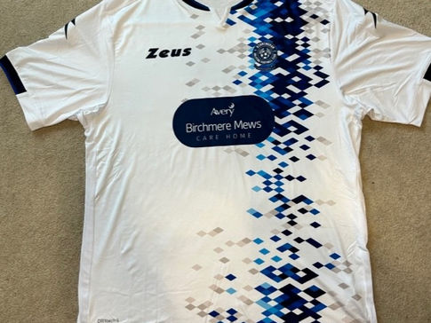 PARKINSONS NEW KIT SPONSOR