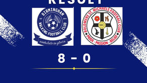 GOALS GALORE