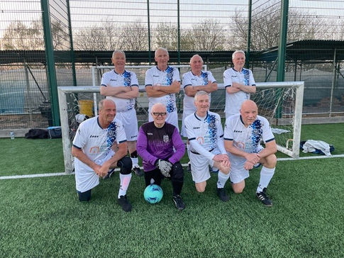 +70'S LEAGUE/CUP REPORT