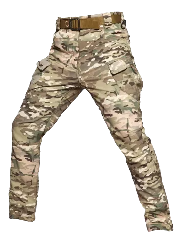 Miniatura: PANTALONES TACTICOS