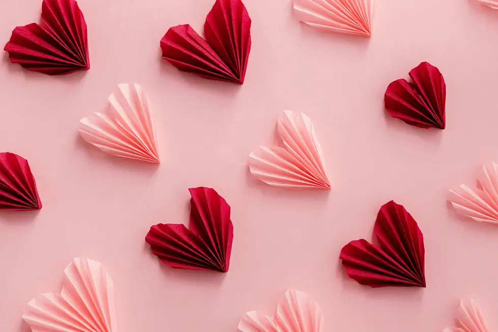 VALENTINE'S DAY DINNER