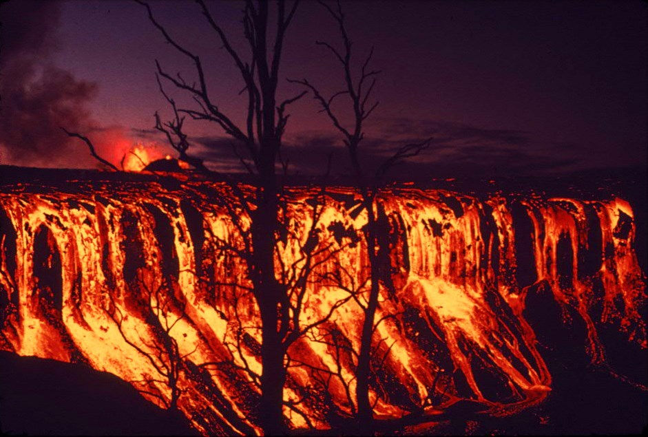 FIRE & ASH: VOLCANIC WINE