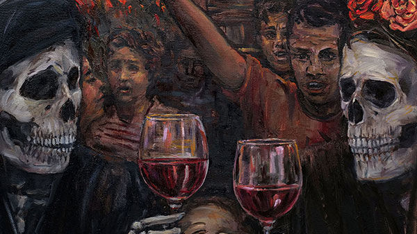DEATH & RESURRECTION: MALBEC