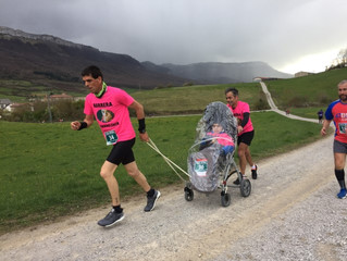 VIII CARRERA SOLIDARIA DE ZIORDIA