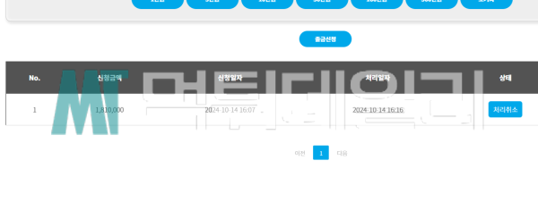 로드 먹튀 증거 1