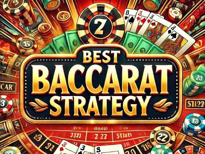 바카라 전략: 성공적인 베팅 시스템과 바카라사이트 실전 적용법
