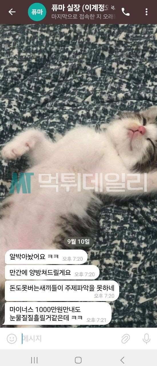 코크벳 먹튀 증거 2