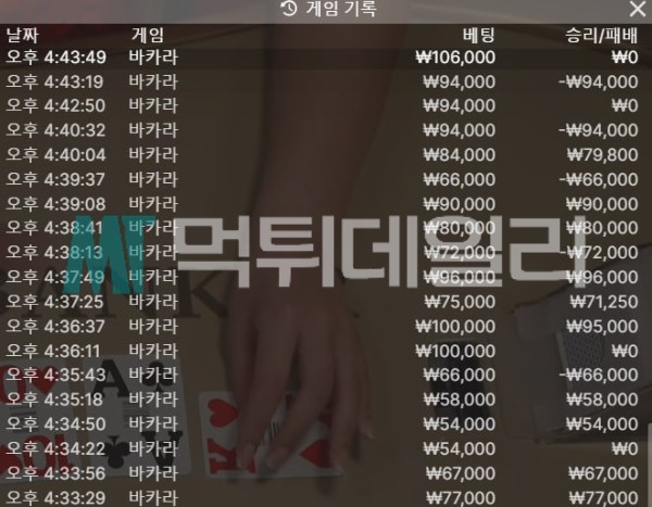 동대문 먹튀 증거 1