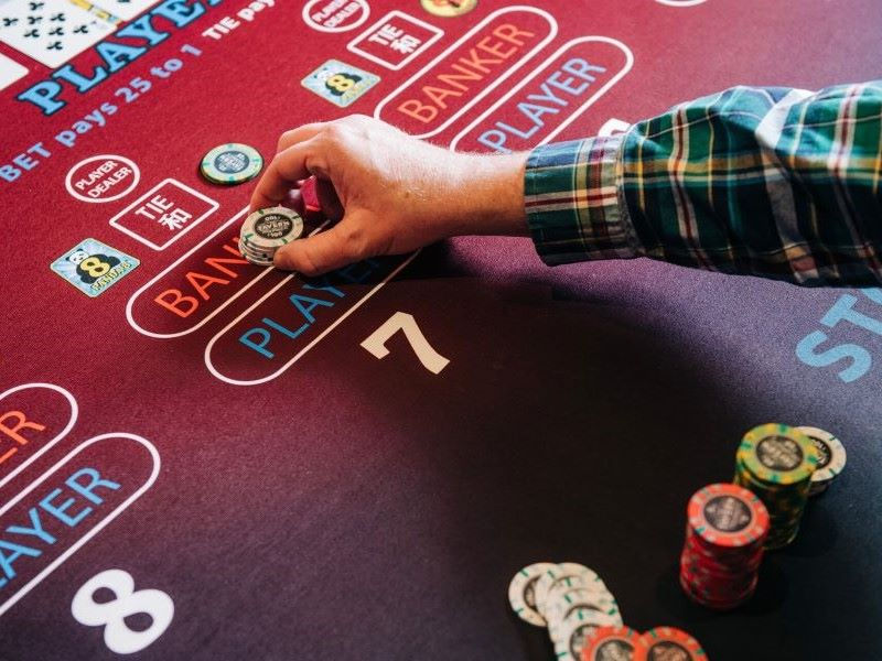 바카라사이트에서 승리하는 방법: 궁극의 바카라 전략