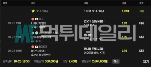 안테나 먹튀 증거 4