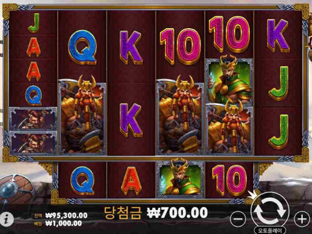 리벤저 오브 로키 메가웨이 슬롯 완벽 가이드: 소개 및 플레이 슬롯사이트 팁