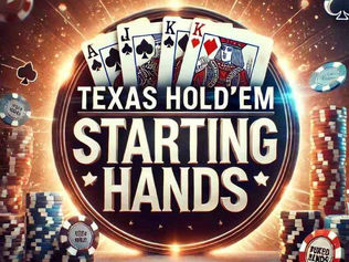 카지노사이트 텍사스홀덤 전략: 시작 패, 포지션, 그리고 상대 플레이어를 파악하는 법