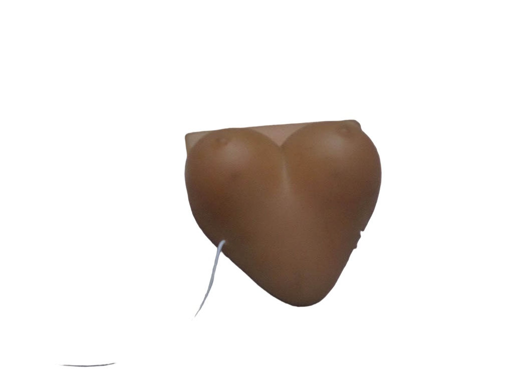 NARIZ ERÓTICA LATEX PECHOS X 12 UNIDADES