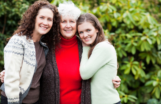 Three Generations