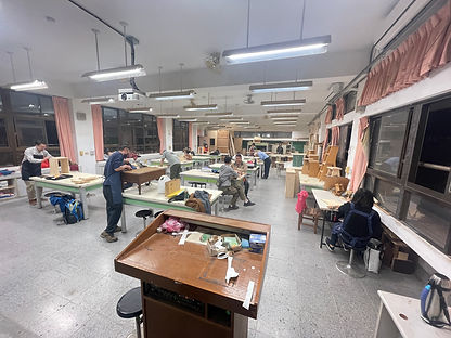 新莊社大木工課剪影4