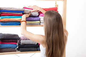 Tidy Closet