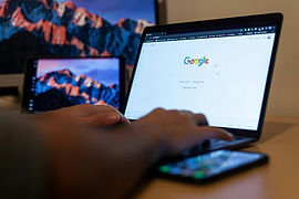 laptop on google