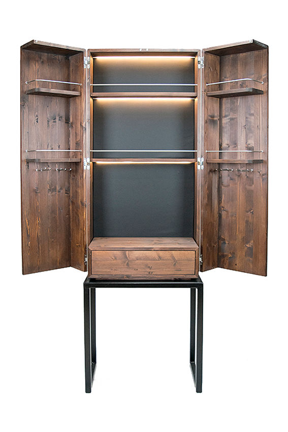 Miniaturbild: Capone - Bar Cabinet