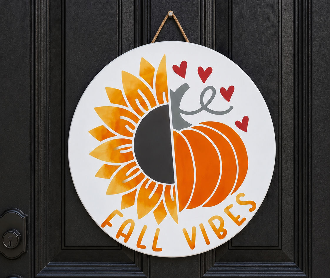 18" Fall Vibes