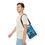 Thumbnail: Intersecting Parallel Tote Bag 