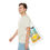 Thumbnail: Be Kind Golden Tote Bag 