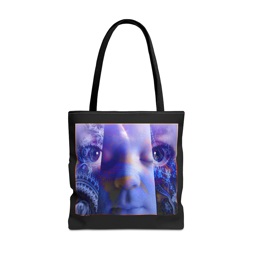 Floyds Baby Tote Bag