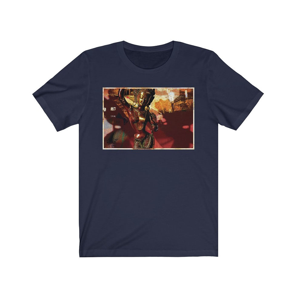 Thumbnail: Dancing Through the Fire