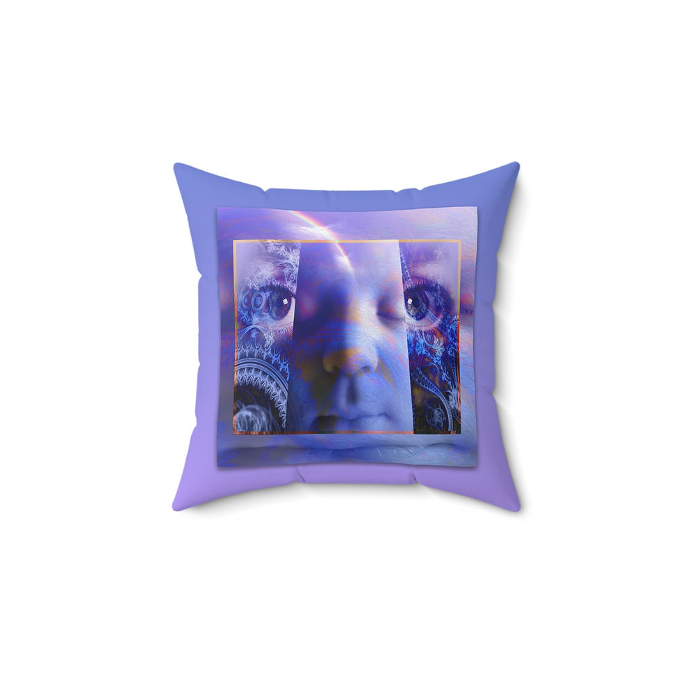 Thumbnail: Floyd's Baby Pillow