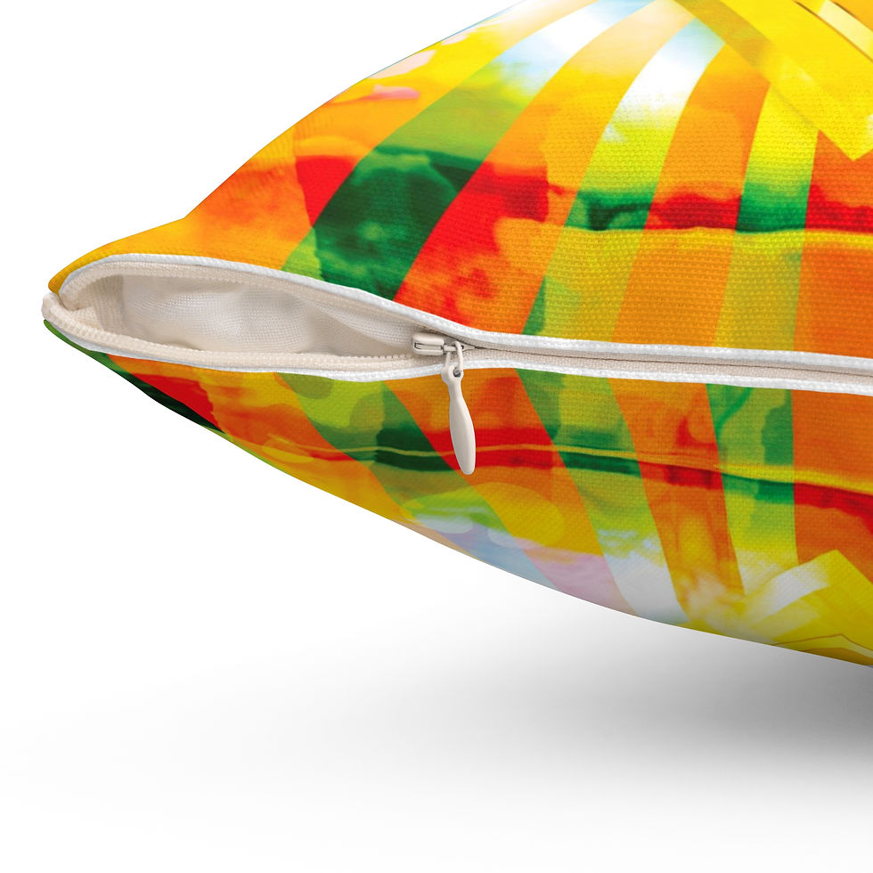 Thumbnail: Bursting Joy Pillow