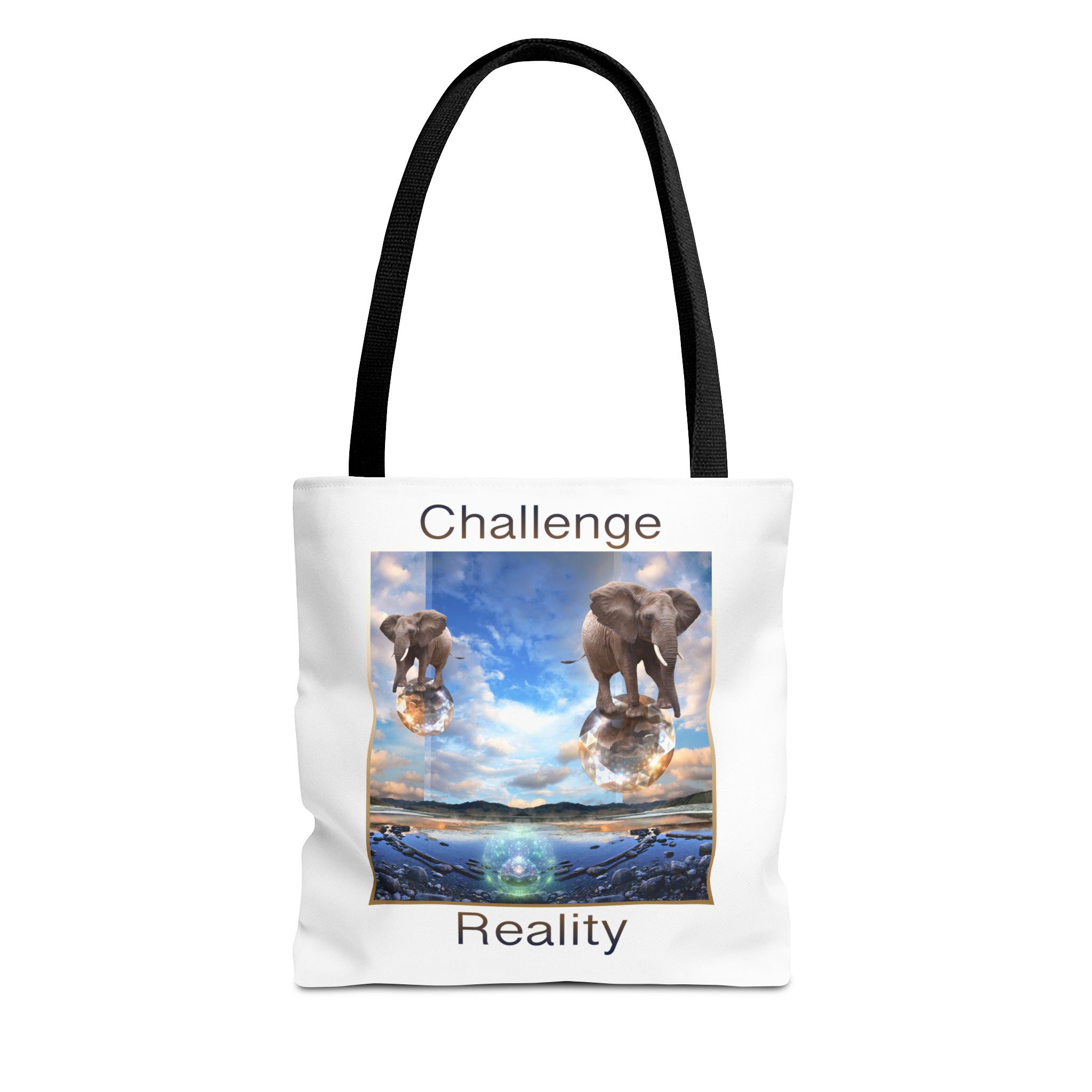 Freedom Circus Tote Bag 