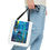 Thumbnail: Intersecting Parallel Tote Bag 