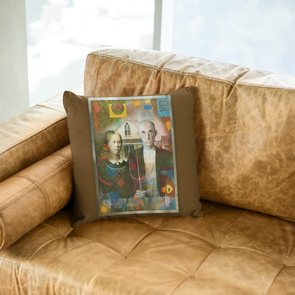 Thumbnail: Revival Pillow
