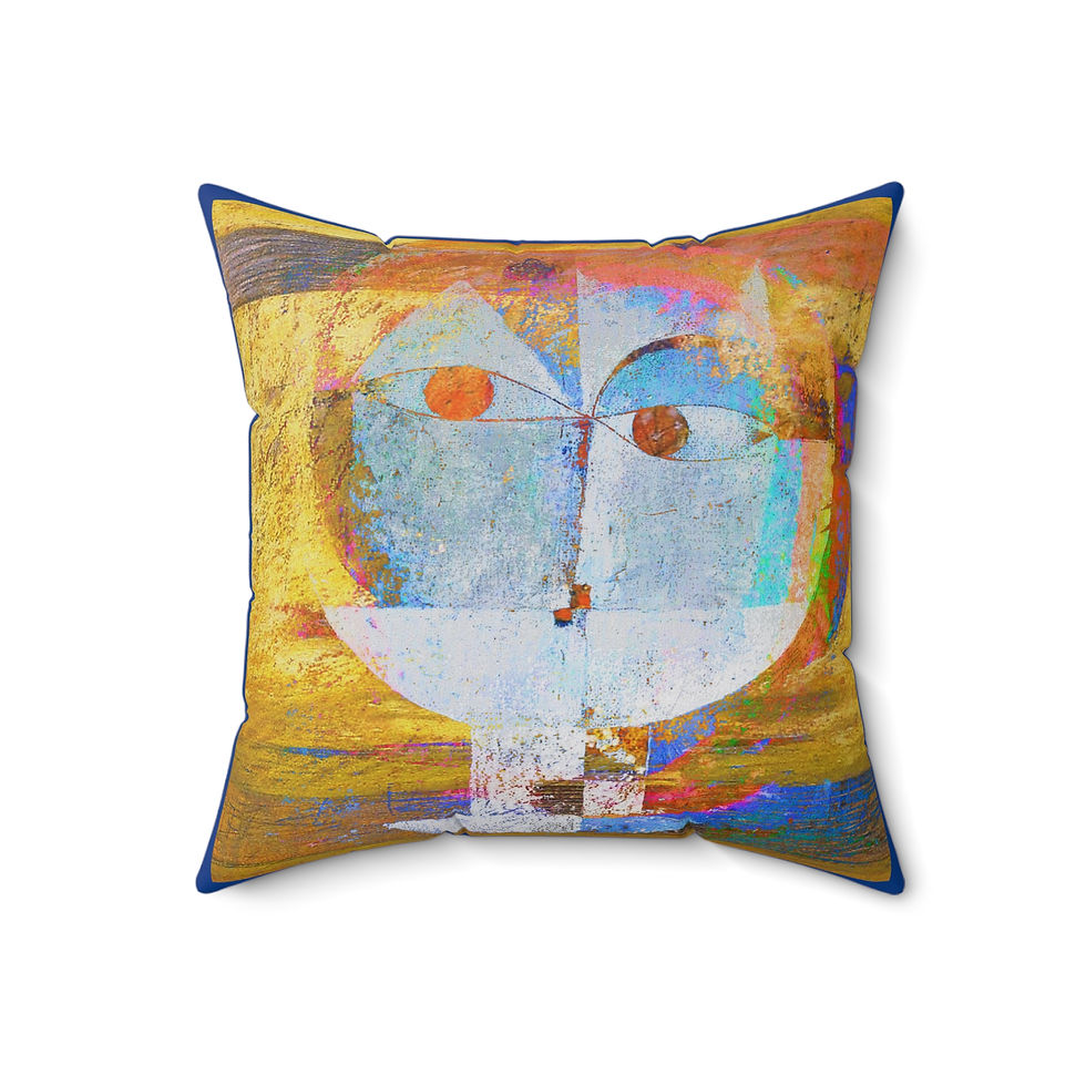 Thumbnail: Her and Him Pillow