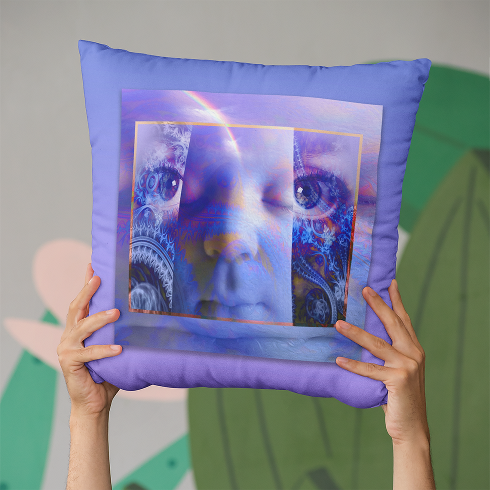 Thumbnail: Floyd's Baby Pillow