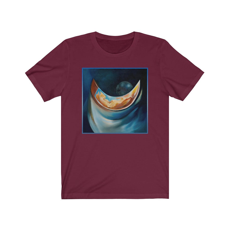 Thumbnail: Cradle in the Waves