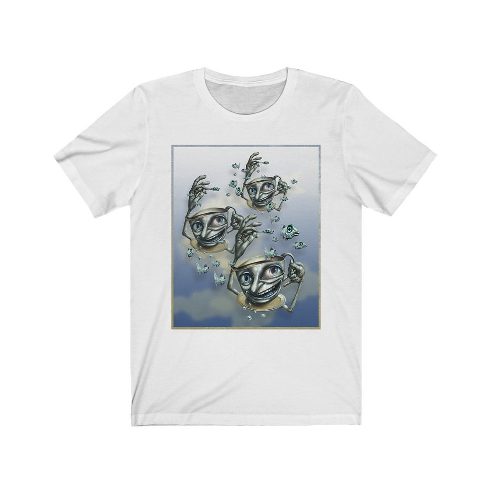 Thumbnail: Among the Fishes