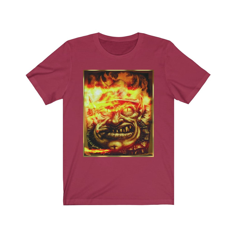 Thumbnail: Fire Troll