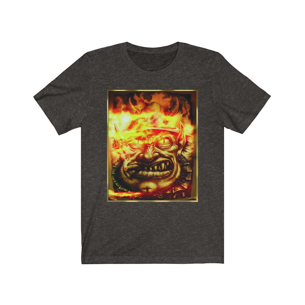 Thumbnail: Fire Troll