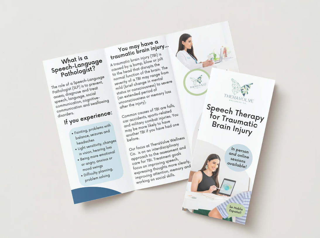 TBI Brochure- English