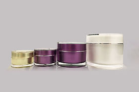 海外製アクリル容器