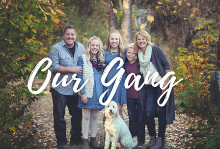 Family Session in Saint Anthony Main