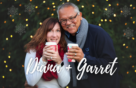 Diana + Garret