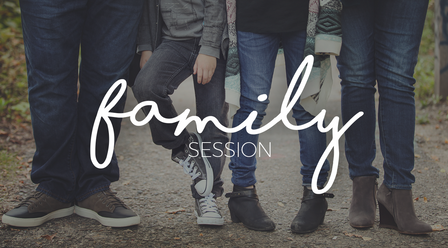 Family Photo Fun at Saint Anthony Main
