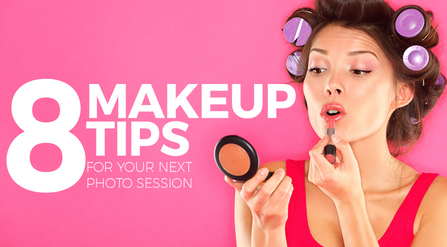 8 Makeup Tips for Looking Your Best in Photos!
