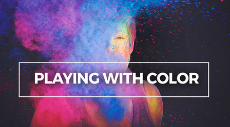 Playing with Color