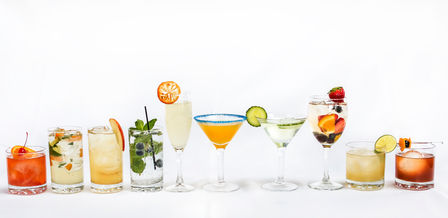Cocktails from D'Amico