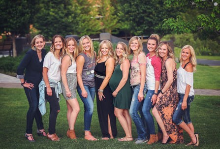 Epic Session with Minneapolis Bloggers