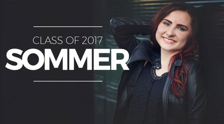 Class of 2017: Meet Sommer